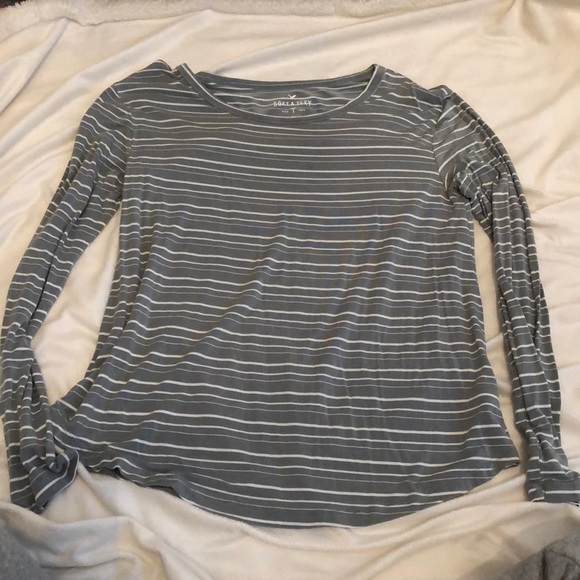 American Eagle Soft&Sexy Shirt - Picture 1 of 1